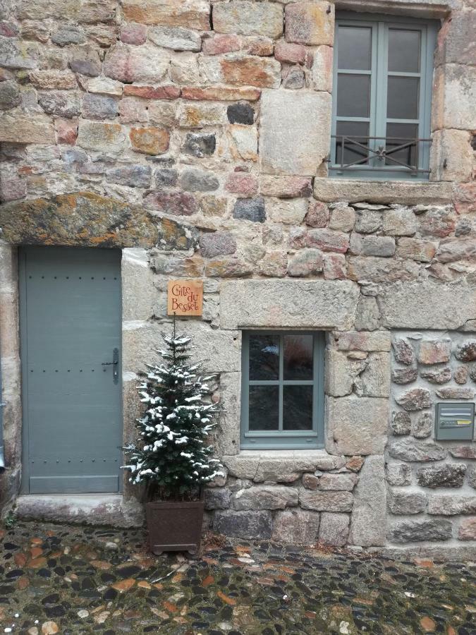 Gite Du Besset Pradelles Exteriör bild